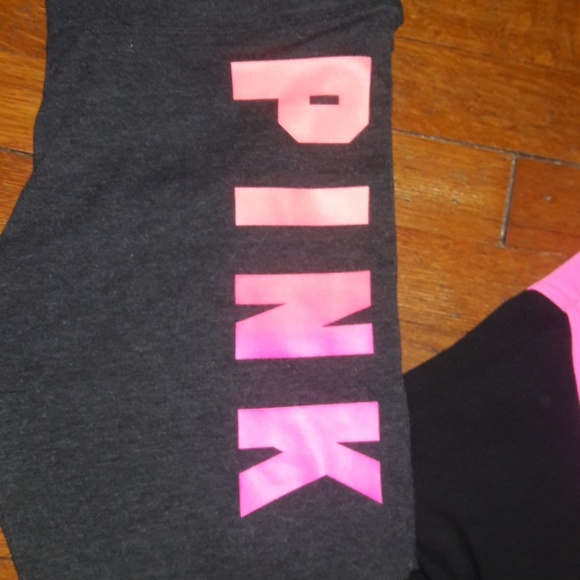 🔥Pink Ultimate Ombre Leggings🔥 - Picture 2 of 6